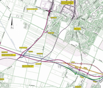 Bezirksvertretung favorisiert eine kombinierte Variante